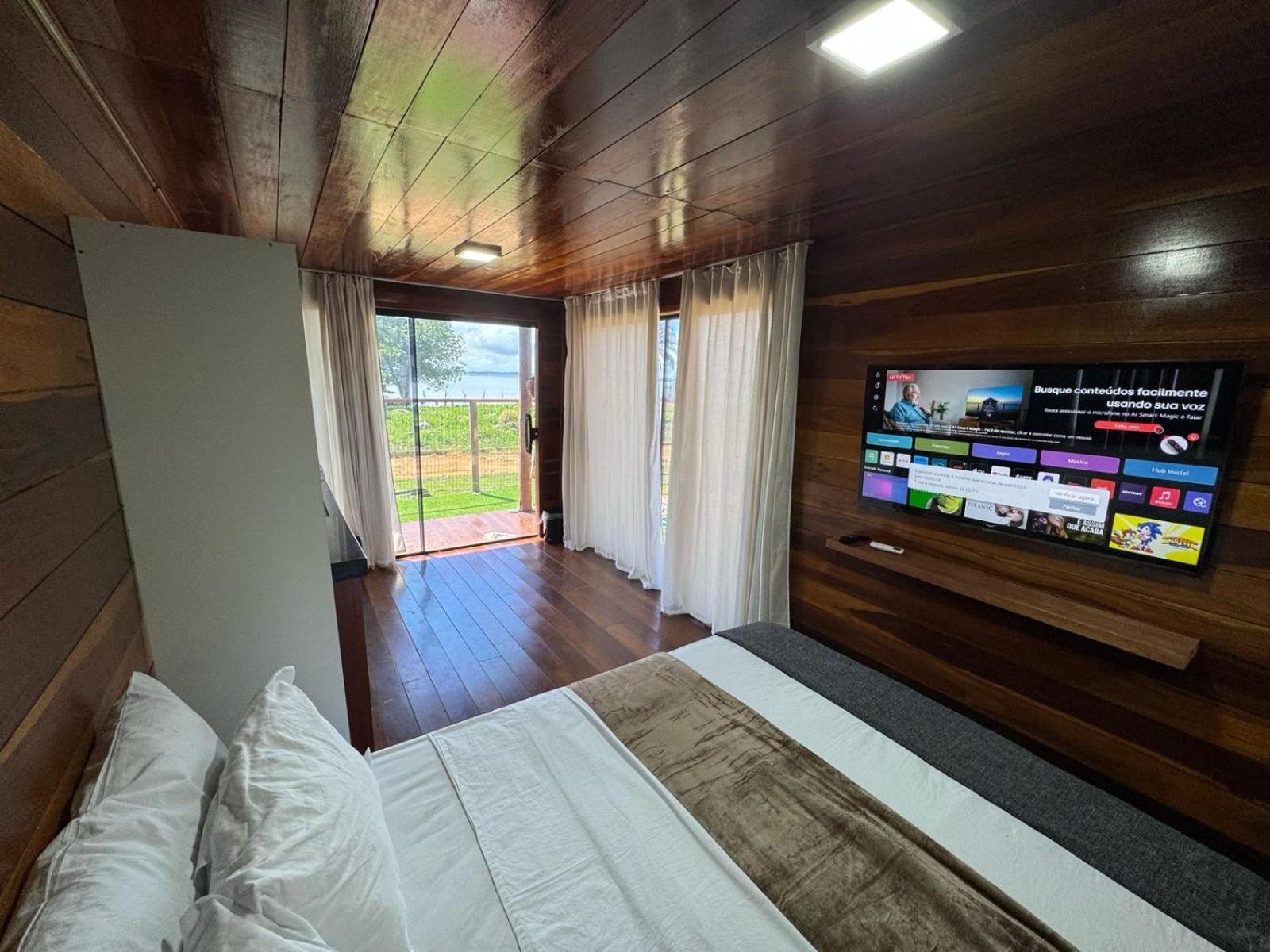 El Profesor - Enseada Dos Ventos Apartment *