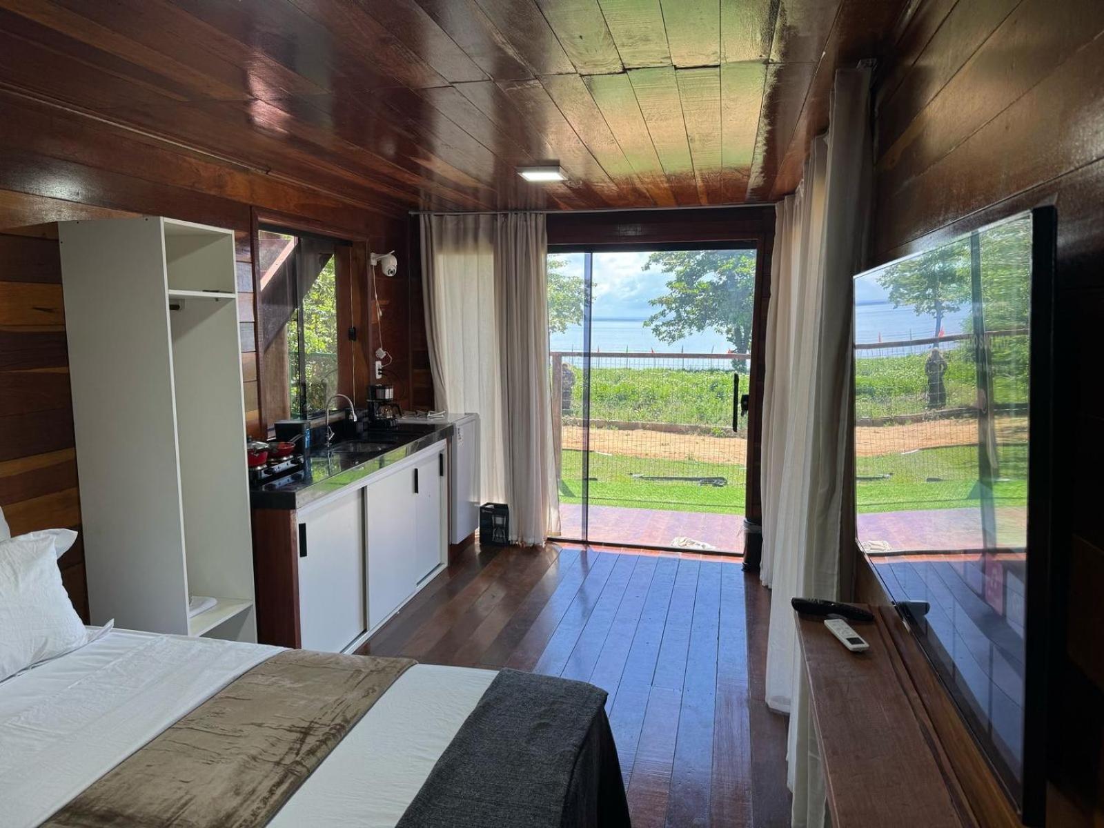 Apartment El Profesor - Enseada Dos Ventos Saubara